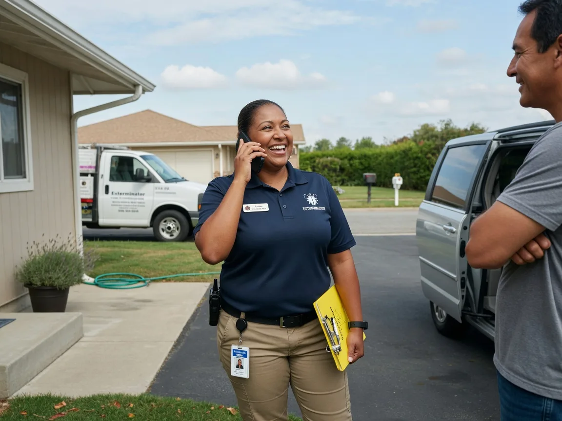 Pest Control Stoughton, WI FAQs